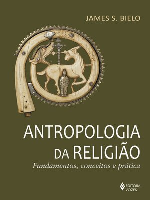 cover image of Antropologia da religião
